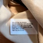 Wild Fable Women's Beige Seamed Cropped Corset Tank Top - Size Medium - NWT Photo 5