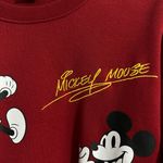 Disney Mickey Mouse Sweater Photo 2