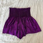 Queen of Sparkles Purple Sparkly Skort Size XS Photo 1
