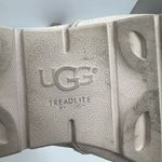 UGG  Women's Size 7.5 TYE Cera Nubuck Leather Lightweight Treadlite Sneakers Pink Photo 11