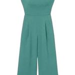 Gal Meets Glam - NWT Nicole Square Neck Jumpsuit Sz 0P Photo 11