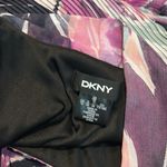 DKNY  pleated floral dress Photo 4