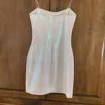 Likely Reese Iridescent Sequin Mini Dress 2 Photo 9