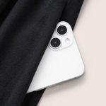 Bloomchic  Geometric Bandana Print Knot Neck Tassel Trim Dress Photo 5