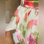 Abercrombie & Fitch Rose print
EMERSON MIDI DRESS - Day dress size S NWT Photo 10