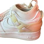 Nike  x UNDERCOVER Womens Air Force 1 Shoes Low SP GORE-TEX White Sail Size 7 Photo 8