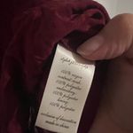 Miami  medium red top Photo 6