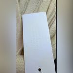 MAISON MARGIELA Knit Vest Dress Sz L Cream‎ Sleeveless Belted backless designer Size L Photo 7