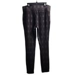 Elie Tahari Tahari Womens Leggings Medium Black And Gray Plaid‎ Photo 1