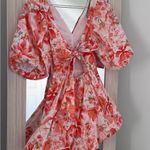 H&M TIE-BACK PUFFY DRESS Photo 3