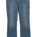 Lucky Brand  Women's High Rise Light Wash Bootcut Denim Classic Blue Jeans Size 8 Photo 0