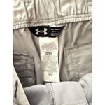 Under Armour  Women’s Grey Small Hiking Pants Jogger  Outdoor Trail Dance‎ Studio Photo 2