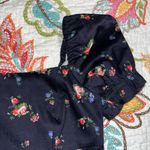 Gianni Bini  Jessica blouse small flower gardens cropped top on or off shoulder Photo 1