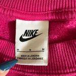 Nike  Fuchsia Sweatshirt Photo 2
