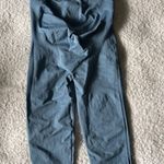 Blanqi large maternity leggings Blue Size undefined Photo 0