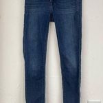 Hudson Jeans Hudson Low Rise Super Skinny Jeans Womens 26 Y2K Blue Classic Fall Zip Fly Photo 0