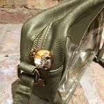Packed Party Clear Gameday Purse Gold Photo 4