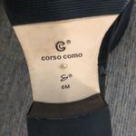 Corso Como NWOB  Cagney Ankle Boots Chain Zip 6 Photo 7