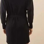 Daily Practice by Anthro polo knit mini dress size XS Black Photo 8