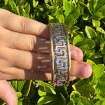 Vintage Two Tone Quartz Watch Photo 1