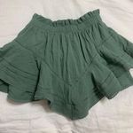 Aerie Rock N Ruffle Skort Photo 2