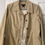 Lands' End  Mantel tan/ beige color excellent condition size S please see pictures Photo 4