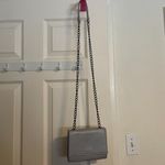 Forever 21  Grey Chain Crossbody Bag Photo 4