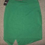 Forever 21 Green Skirt Photo 0