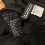 Divided black mini dress size 6 Photo 10