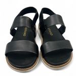Cole Haan 6.5 ZeroGrand Global Leather Sandal Comfort Walking Straps Women's Photo 2