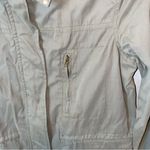 Life Style Petite Army Green Full Zip Bling Jacket Size undefined Photo 3