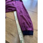 J.Crew Women Size Medium Long Sleeve Top Satin‎ Feel Lightweight Business Casual Photo 5