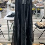 JS Collections Vintage Maxi Skirt 10 Photo 2