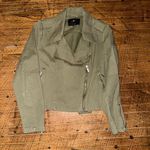 7 For All Mankind assymetrical moto M Bikercore jacket Photo 1