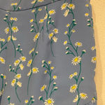 Draper James NWT  Daisy Vine Ruffle Shorts Size 2 Photo 4