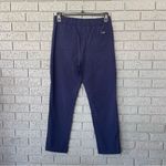 Figspro Skinny Trouser Scrub Pants Navy Blue Size Medium Photo 7