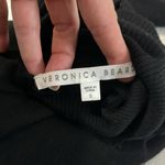 Veronica Beard  Merino Wool Belle Sleeve Turtleneck Size Small Photo 4