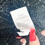 EXPRESS  Y2K Black Crochet Tank Top Vest Top Photo 6