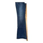 Kut From The Kloth Nicole Medium Wash Bootcut Jeans, Size 4 Photo 9