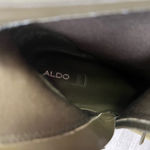 ALDO Olive Fringe Heeled Boots Photo 6