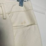 Cider Cream Wide Leg Pants Photo 3