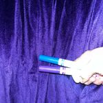 Vintage Elegant Plush Purple Velvet Long Robe • Anne Leslie • made in USA Size undefined Photo 7