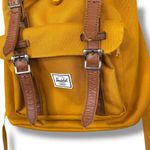 Herschel Supply Company Herschel Supply Co. Harvest Gold Little America Standard Travel Backpack 30L Photo 1