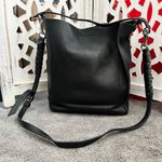 ALLSAINTS small Voltaire black tote bag Photo 0