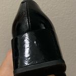 Maeve Anthropologie The Ainsley Black Mary Jane Block Heels Size Euro 39 US 8.5 Photo 6