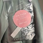 Birdy Grey  Alex Crepe Dress in Sage Size Large NWT Square Neckline Sleeveless Photo 10