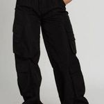 Gold Hinge  Parachute Pants Photo 0