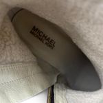 Michael Kors  chocolate brown leather Photo 4