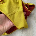 We Are HAH (nwot) Reversible Scrunch Halter Strappy One Piece Swimsuit (small) Photo 4