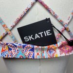 Skatie  Samie Bikini Top In Venice Size Large Photo 6